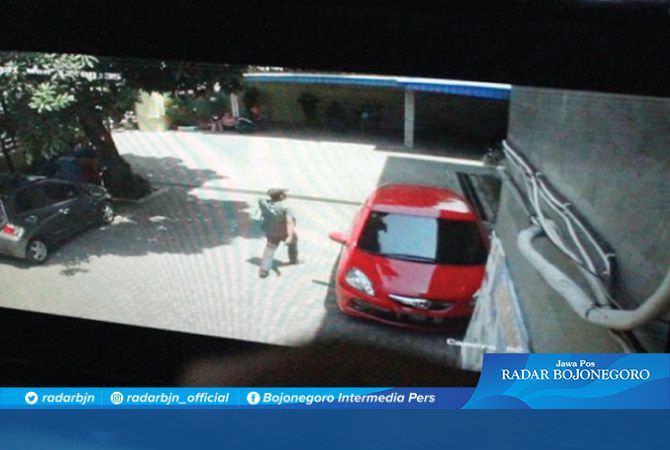 Ditinggal Istirahat, Kantor Diskoperindag Tuban Disatroni Maling