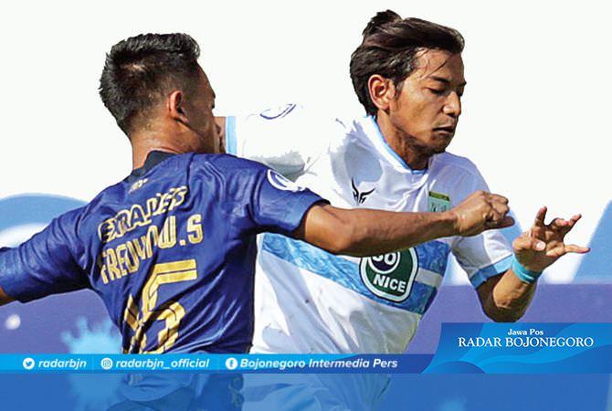 Finishing Jadi Fokus Evaluasi Persela
