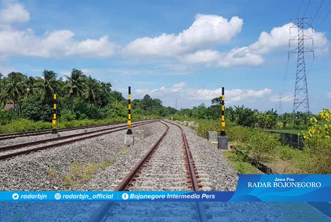 Jalur KA Tuban Diproyeksikan Tunjang Kilang