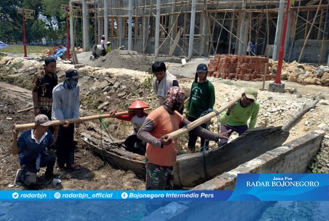 Perahu Kuno di Galeri Bengawan Bakal Direkontruksi Tahun Depan