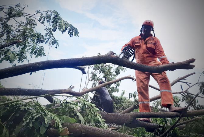 20 Desa Langganan Banjir