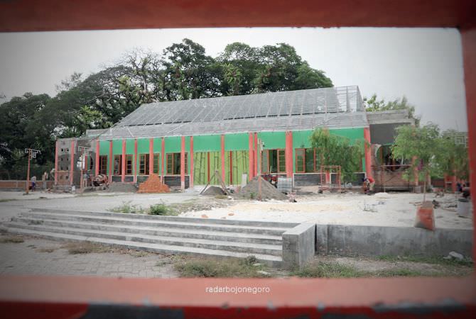 Bakal Diisi Benda-Benda Kuno dari Bengawan
