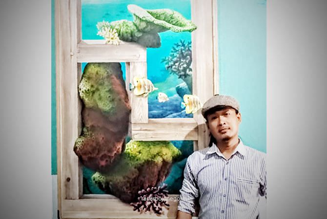 Berusaha Enjoy Saja, Tidak Merasa Terbebani