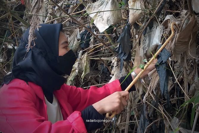 Bojonegoro Darurat Sampah Plastik dan Kemasan