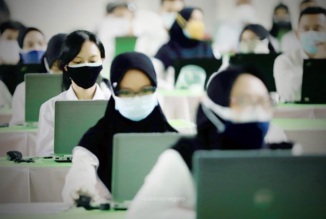 SKB CPNS Diumumkan Bulan Depan