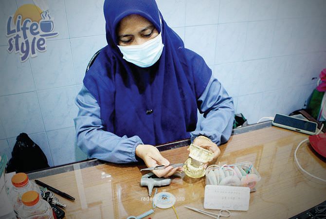 Asal Pasang Behel Bisa Celaka