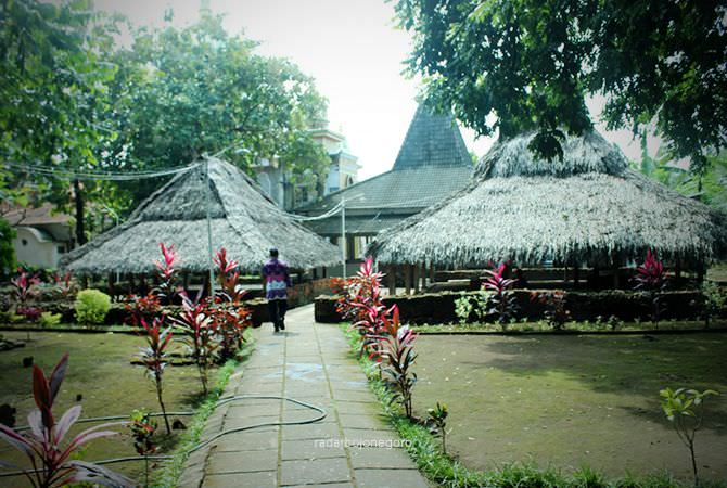 Baru Empat Situs Berstatus Wisata