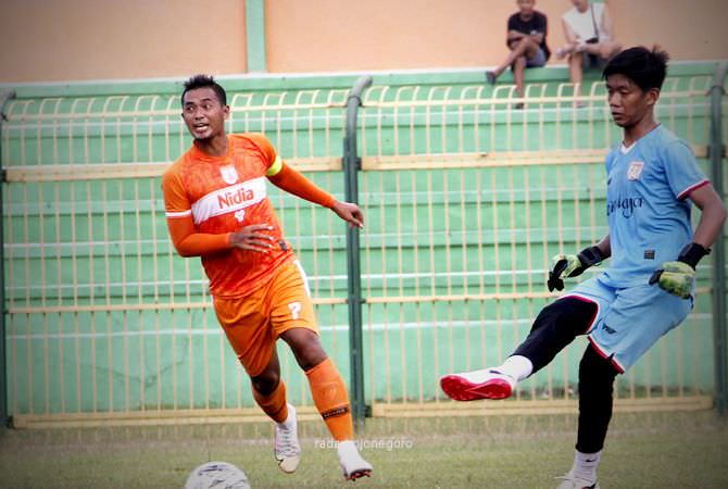 Bijahil Chalwa Ditunjuk Kapten Persibo