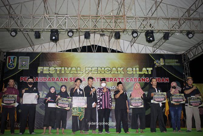 Festival Pencak Silat Persaudaraan SH Terate