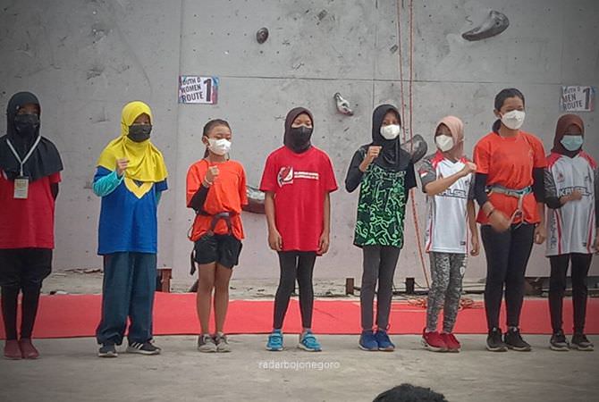Gagal Raih Medali di Kejurnas