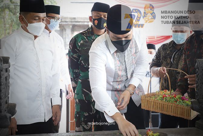 HJT Momentum Bangkit dari Pandemi Covid-19 Kolaborasi Mbangun Desa