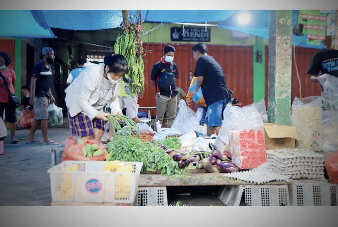 Jelang Nataru, Harga Bahan Pokok Mulai Naik