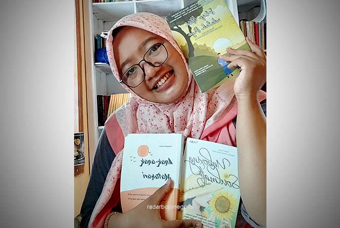 Khawatir Karyanya Dibajak di Platform Novel Digital