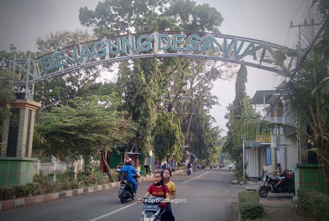 Konsep Desa Wisata Belum Optimal