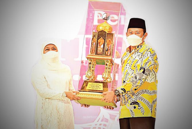 Lamongan Juara Umum MTQ Ke-29 Jawa Timur