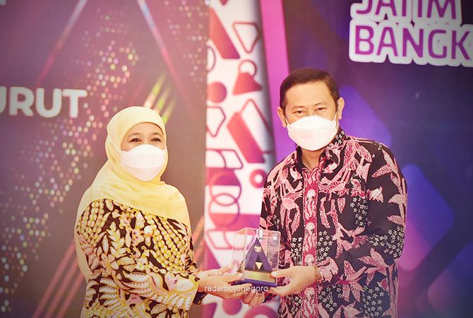 Lamongan Pertahankan WTP 5 Kali