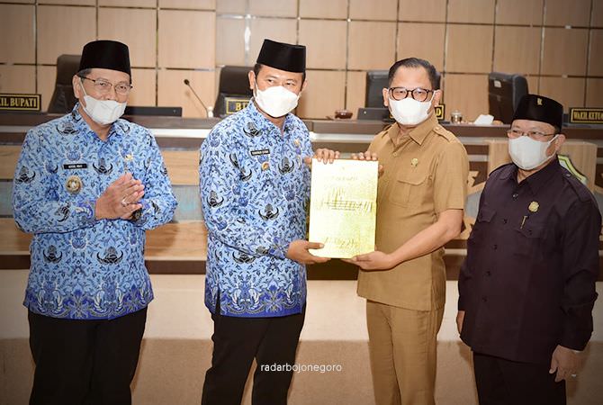 Lima Usulan Raperda di Lamongan Mulai Dibahas