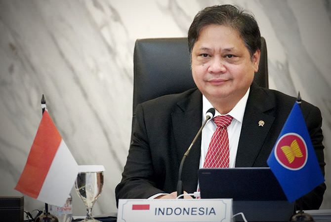 Menko Airlangga: Transformasi Digital dan Isu-Isu Sustainable