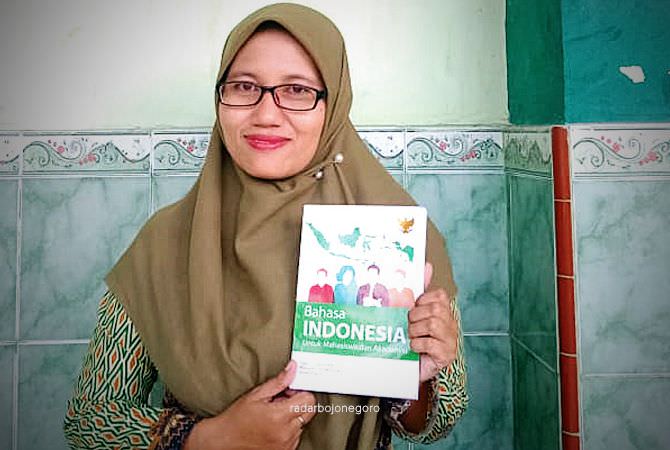 Merasa Sumber Referensinya Terbatas