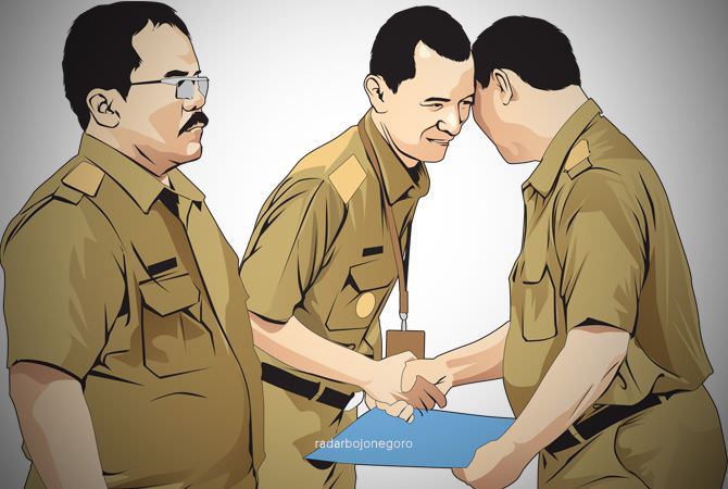 Minim Peluang Mutasi, Pejabat Eselon II Berpotensi Nonjob