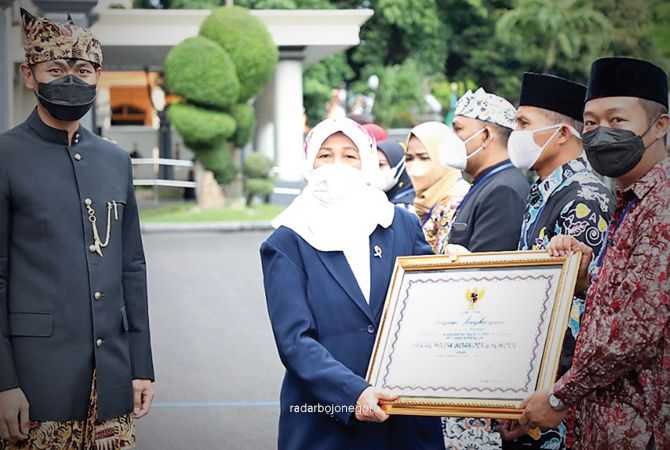 Tempat Belajar Nyaman Perkuat Predikat Adiwiyata