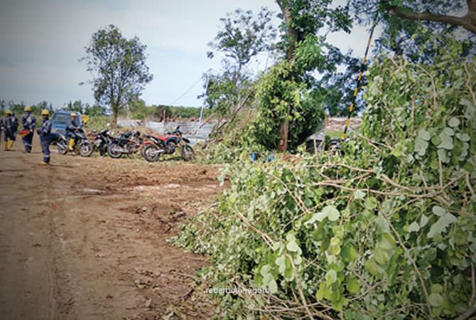 Tukar Guling yang Menabur Ancaman Bencana