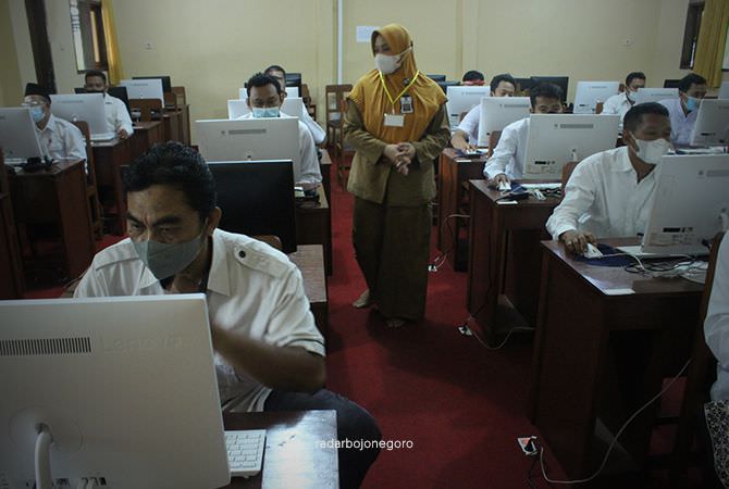 Absen tanpa Keterangan Dianggap Gugur