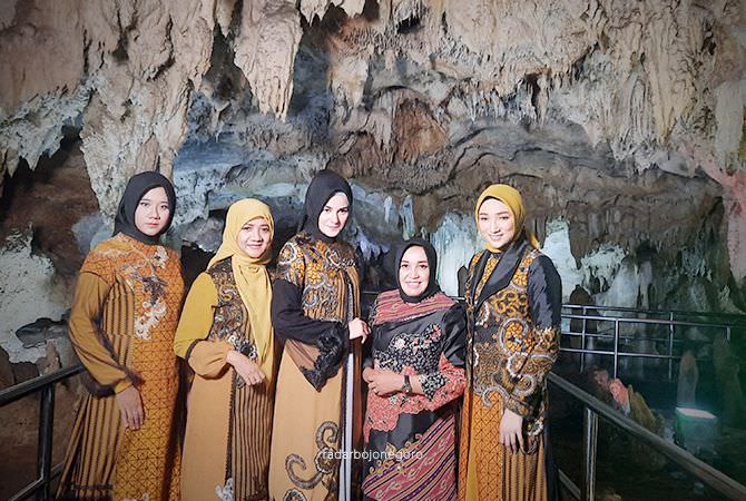 Batik Lamongan Kuasai Pasar Lokal