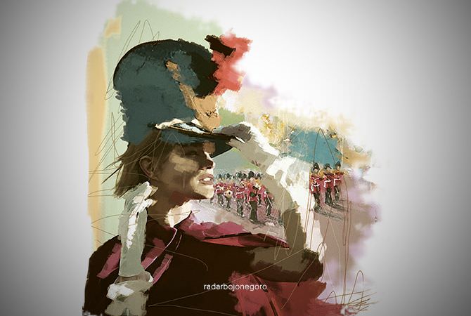 Catatan Harian Sang Mayoret