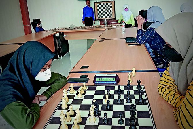 Hindari Remis, Pelajari Teknik Ending