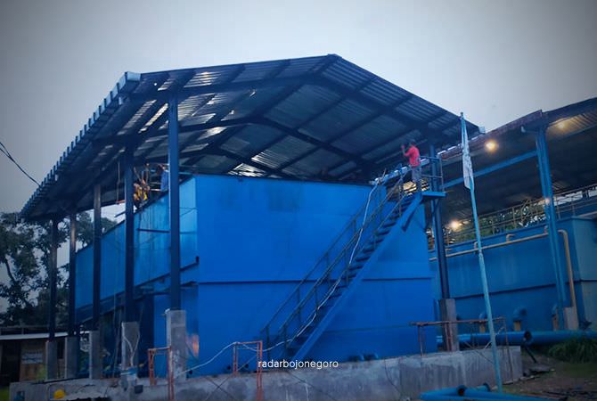 IPA Babat Sasar Tiga Ribu Sambungan Rumah