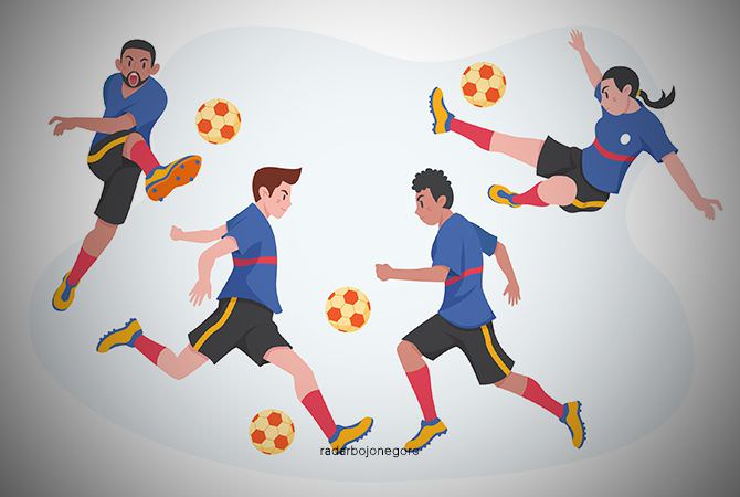 Jajal Semua Pemain pada Pertandingan Persahabatan