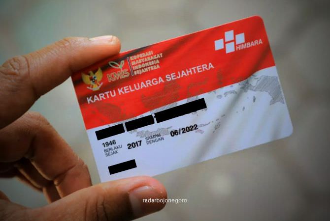 Jelang Tutup Tahun, Belum Semua KKS Bansos Tersalurkan