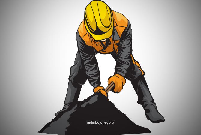 ILustrasi (Ainur Ochiem/RDR.BJN)