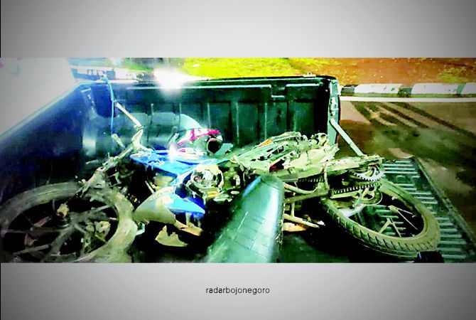 Lagi, Polisi Jadi Korban Tabrak Lari