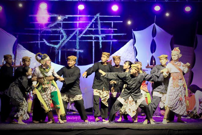 Lestarikan Budaya Lokal di Bojonegoro