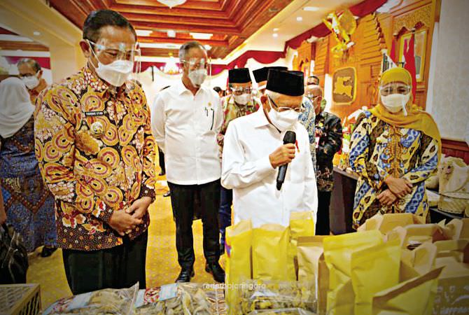 Mengetuk Gerbang Kejayaan