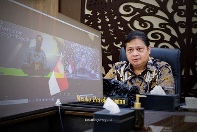 Pacu Inovasi dan Daya Saing Industri Menuju Making Indonesia 4.0