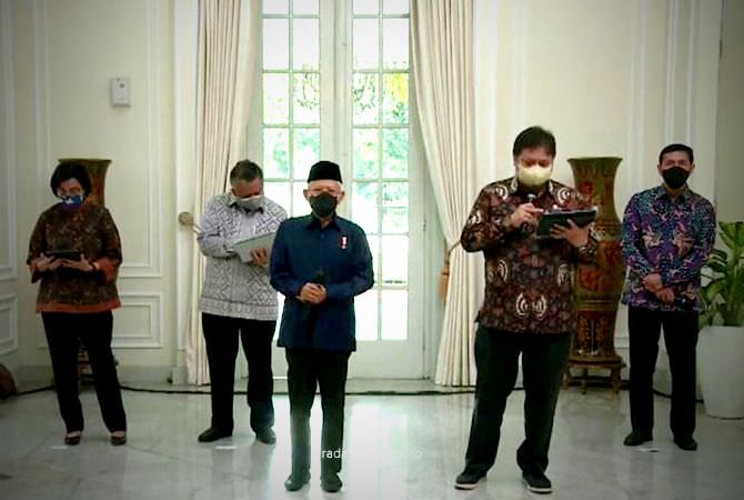 Pemerintah Siap Wujudkan Indonesia Sebagai Pusat Produsen Halal Dunia