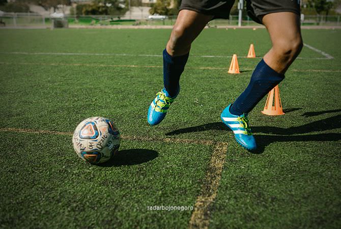 Perkeja Bertemu AS Sambiroto di Final