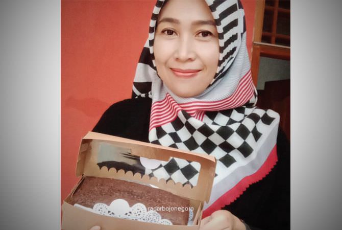 Populerkan Singkong sebagai Bahan Baku Jajanan Modern