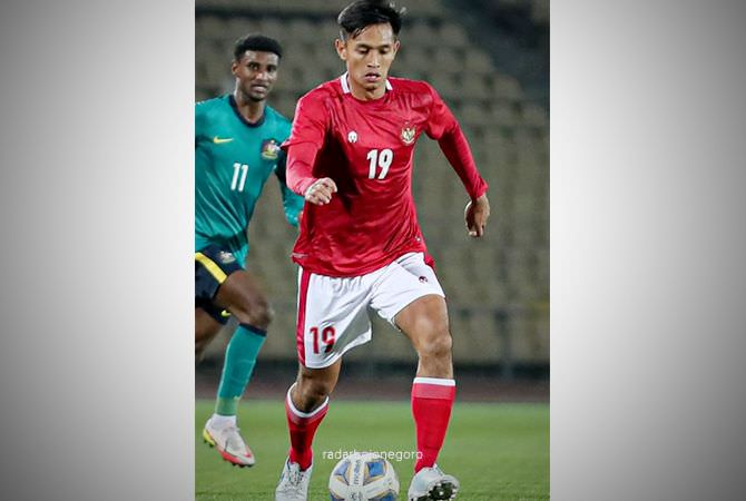 Semangat Nobar, Rindu Sagara Tampil