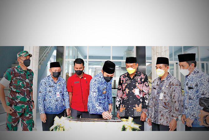 SMPN 4 Resmikan Musala dan Deklarasikan Diri sebagai Sekolah Spesifik