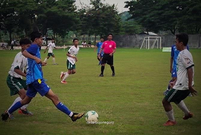 SSB Socorejo-ESGE Wakili Askab PSSI Tuban