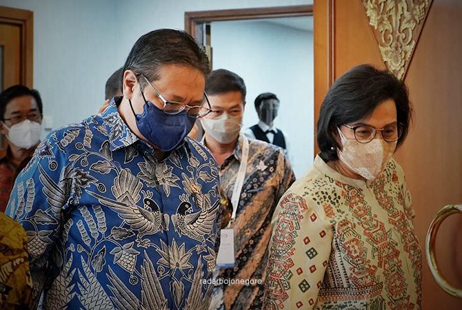 Tahun 2022, Pemerintah Pertahankan Keseimbangan dalam Penanganan