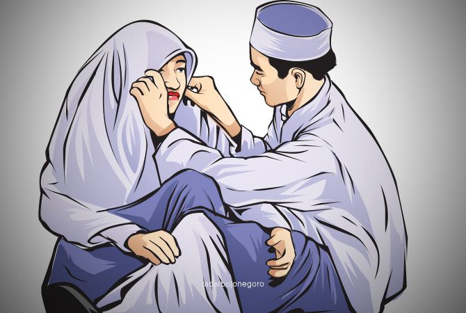 Ilustrasi (Ainur Ochiem/RDR.BJN)