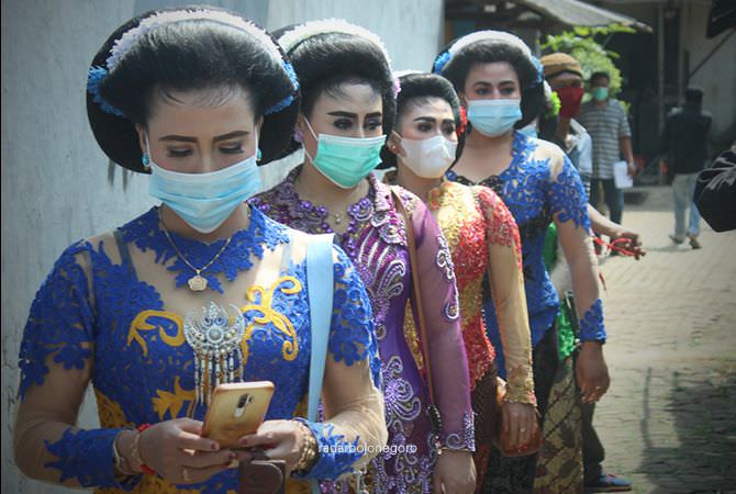 Terdaftar 1.295 Seniman Tradisional dan Modern