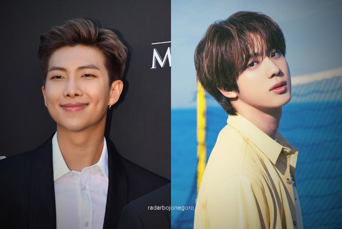 Agensi Sampaikan Jin dan RM BTS Pulih dari Covid-19