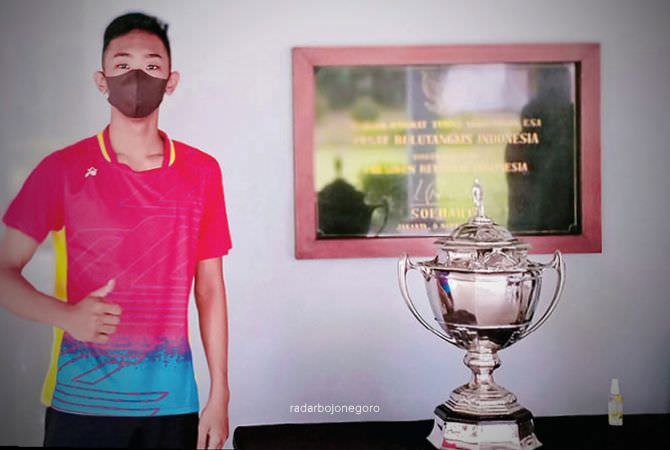 Berharap Masuk Pelatnas Cipayung