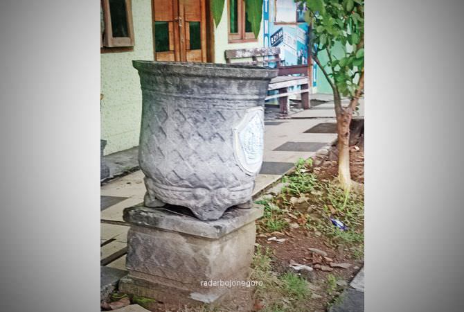 Gersang Tanpa Tanaman